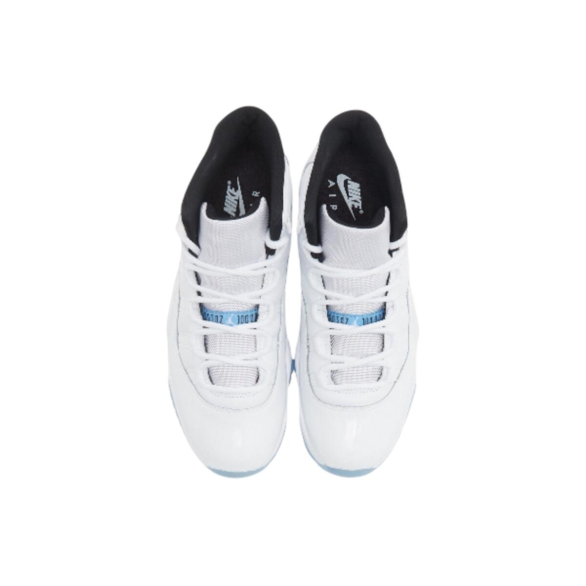 Chaussures  11 Retro Legend Blue (2024) Enfant et Bébé 2/3