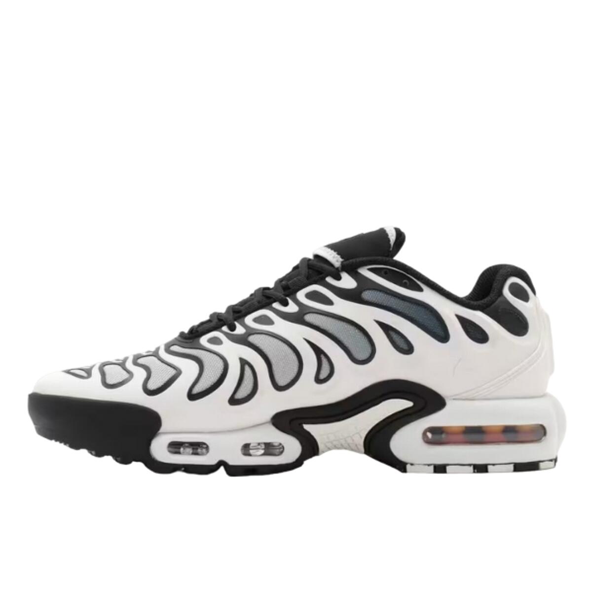 Tenis air max plus drift summit white