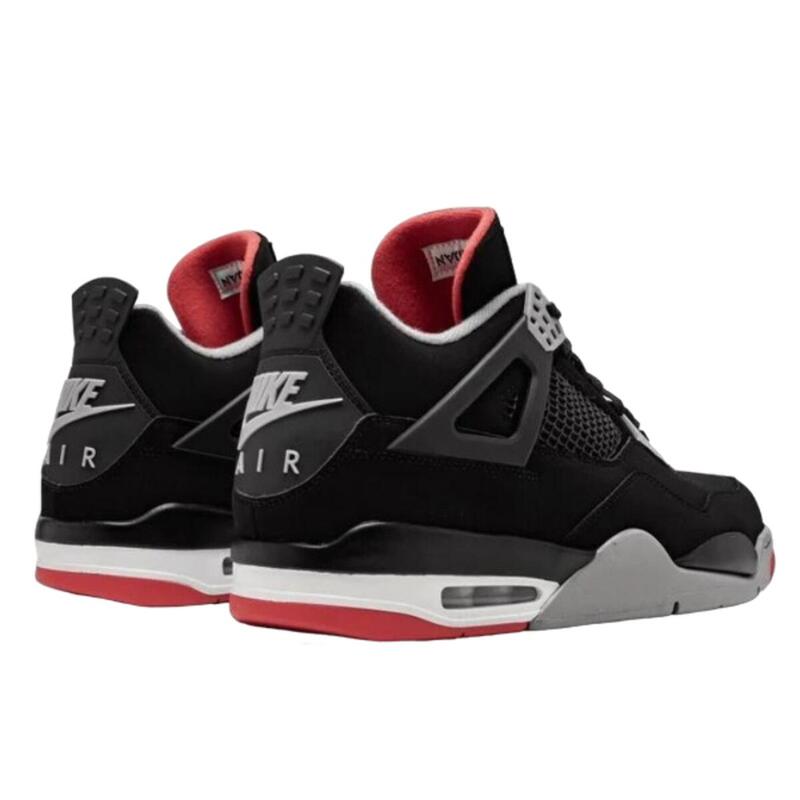 4 Retro Bred
