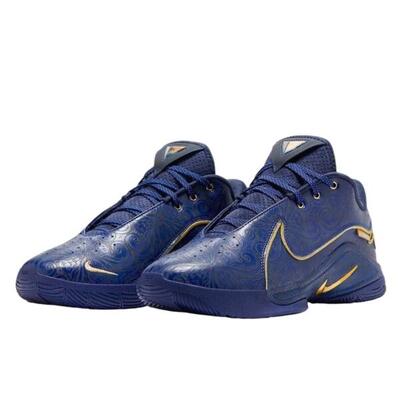 Scarpe LeBron 22 Monopoly Deep Royal Blue