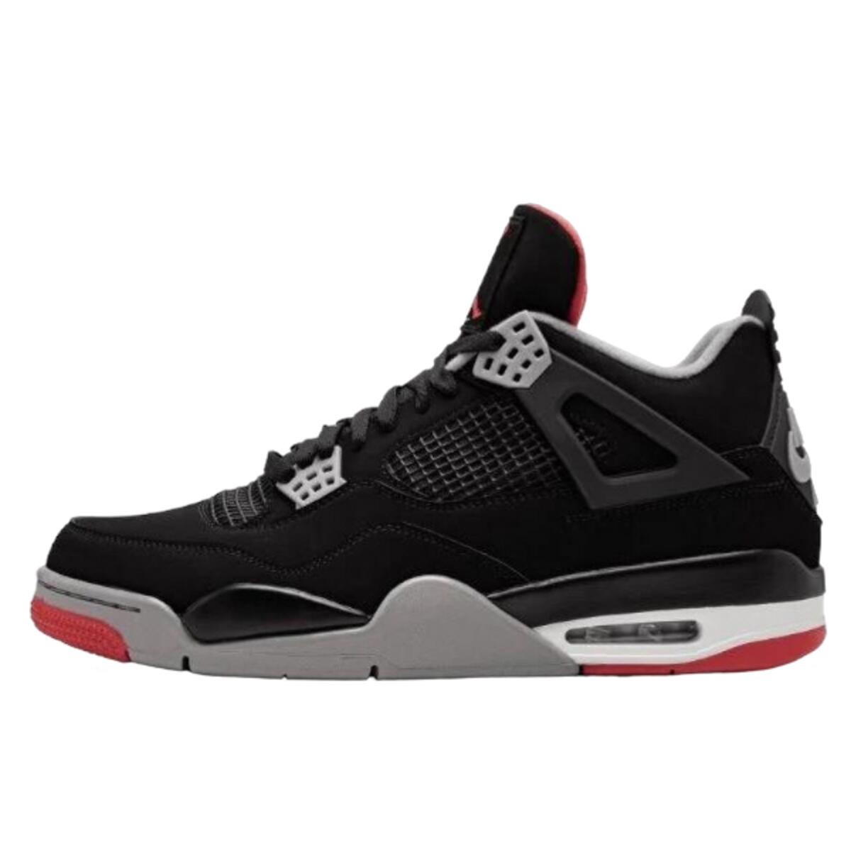 JORDAN Schuhe  4 Retro Bred