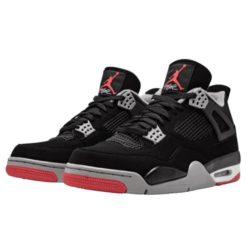 4 Retro Bred