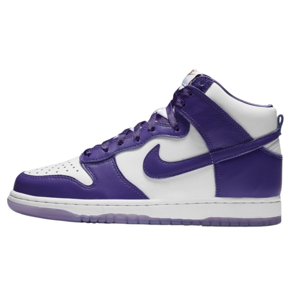NIKE Shoes  Dunk High SP Varsity Purple