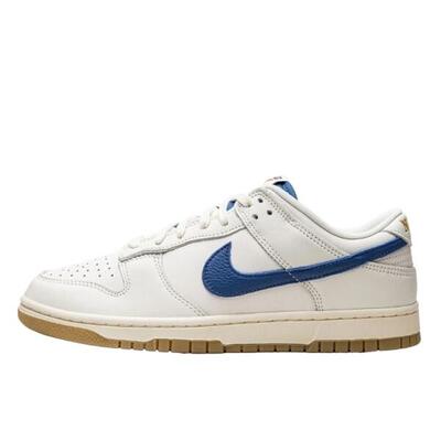Schoenen dunk low se sail dark marina bleu