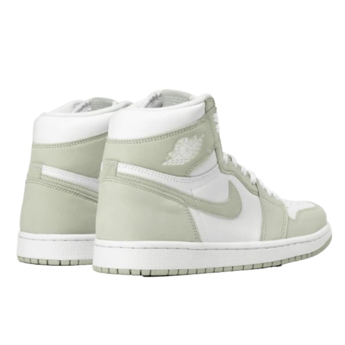Schoenen  1 High OG Seafoam 3/4
