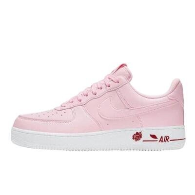 Schoenen air force 1 low rose pink