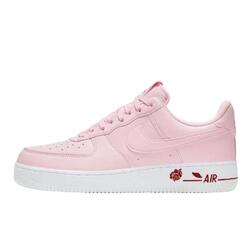 Chaussures Air Force 1 Low Rose Pink