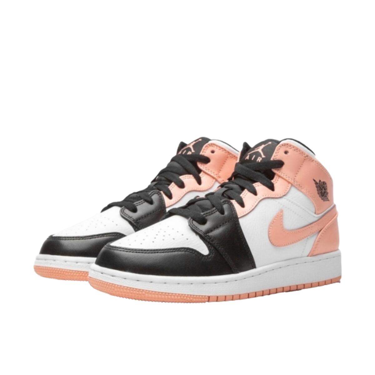 Chaussures  1 Mid Crimson Tint 2/4