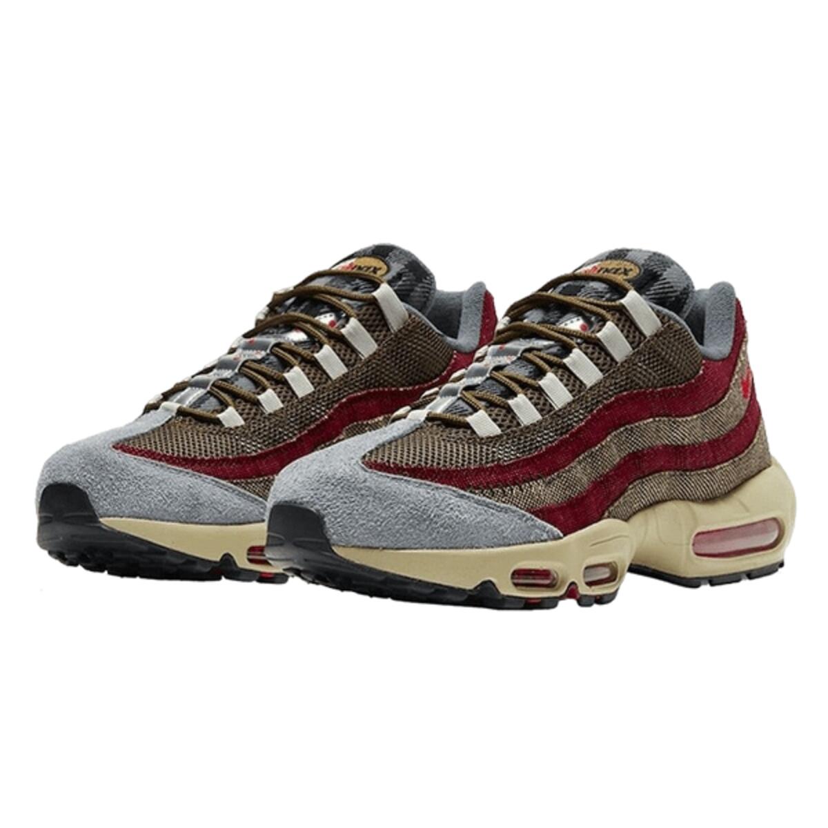 Chaussures  Air Max 95 Freddy Krueger 2/6