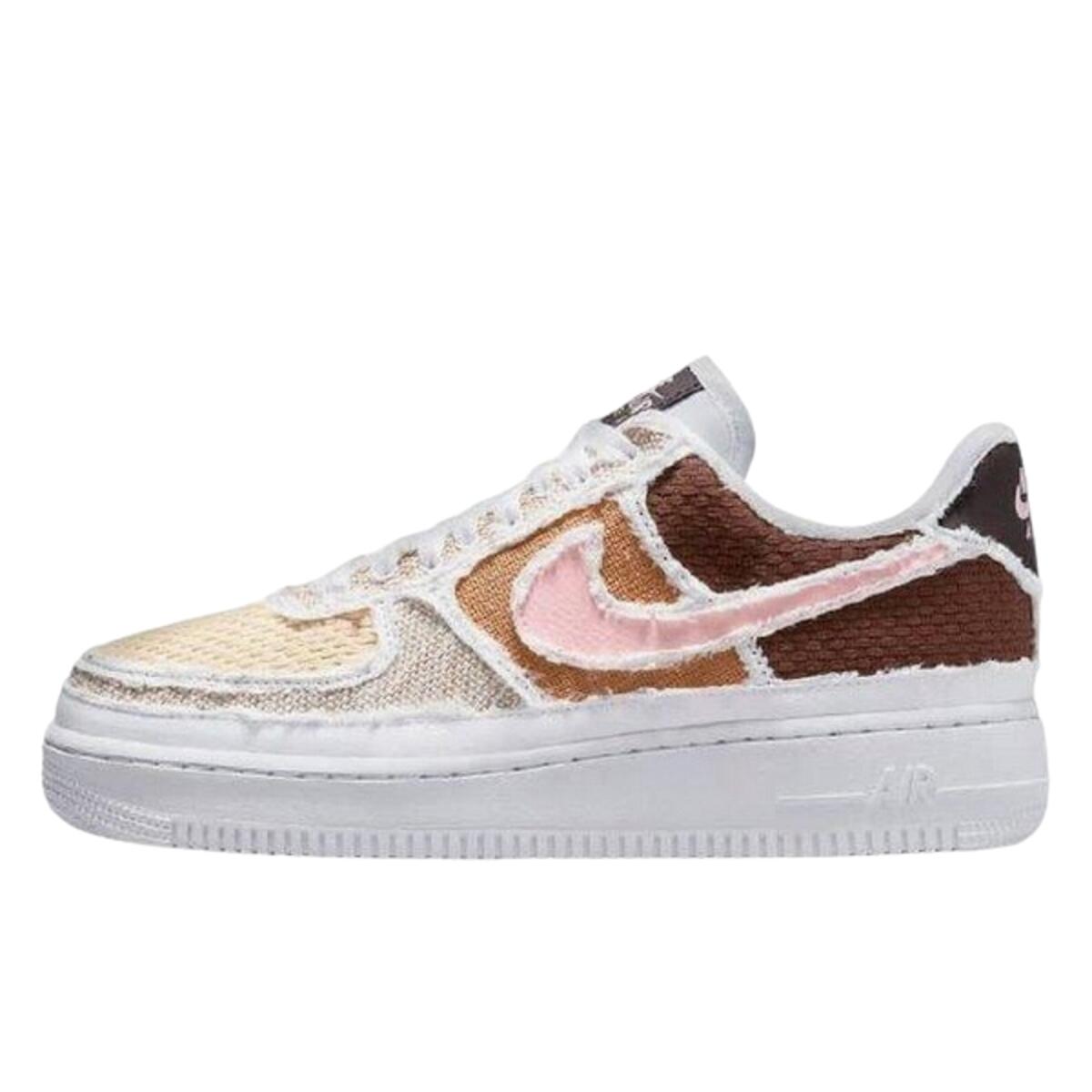 NIKE Scarpe  Air Force 1 Reveal Fauna Brown Vanilla