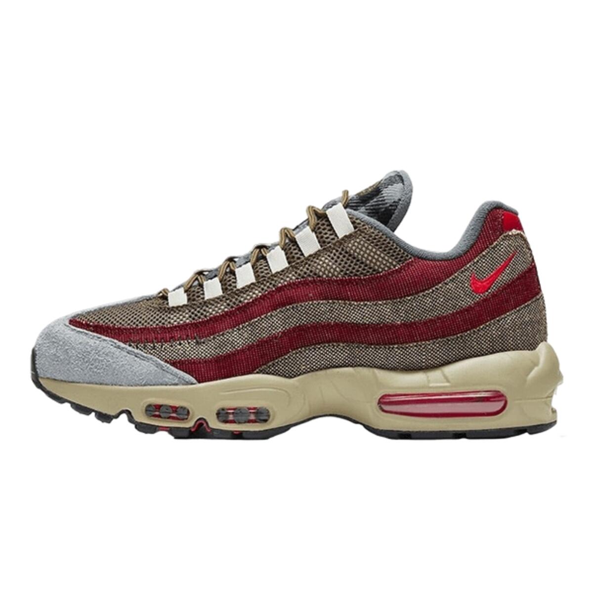 Nike - Chaussures  Air Max 95 Freddy Krueger - Baskets - Gris - Decathlon