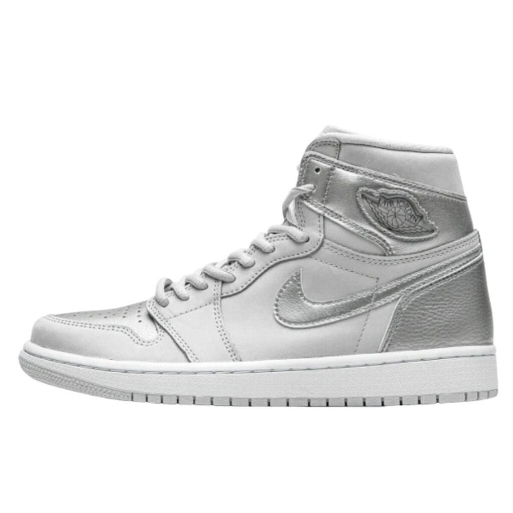 Shoes  1 Retro High CO Japan Neutral Grey 2020