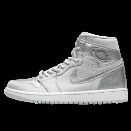 Buty do chodzenia unisex Air Jordan 1 Retro High CO Japan Neutral Grey 2020