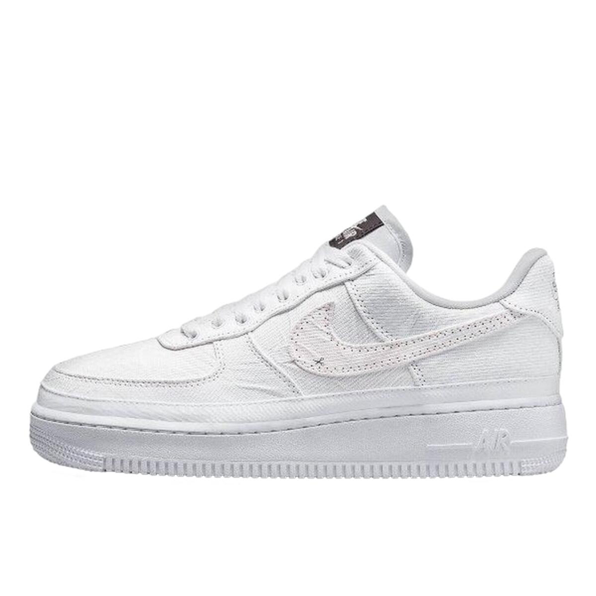 Chaussures  Air Force 1 Reveal Fauna Brown Vanilla 2/3