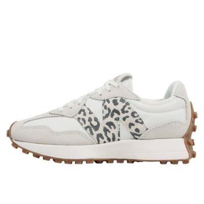 Zapatillas 327 Sea Salt Leopard Pantera