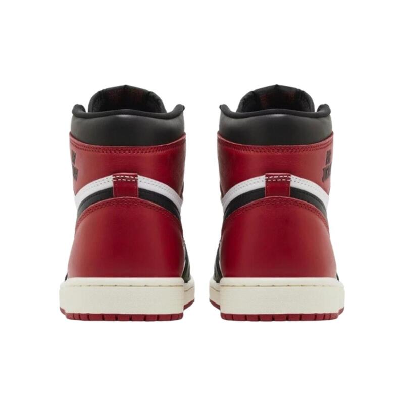 1 Retro High OG Black Toe Reimagined
