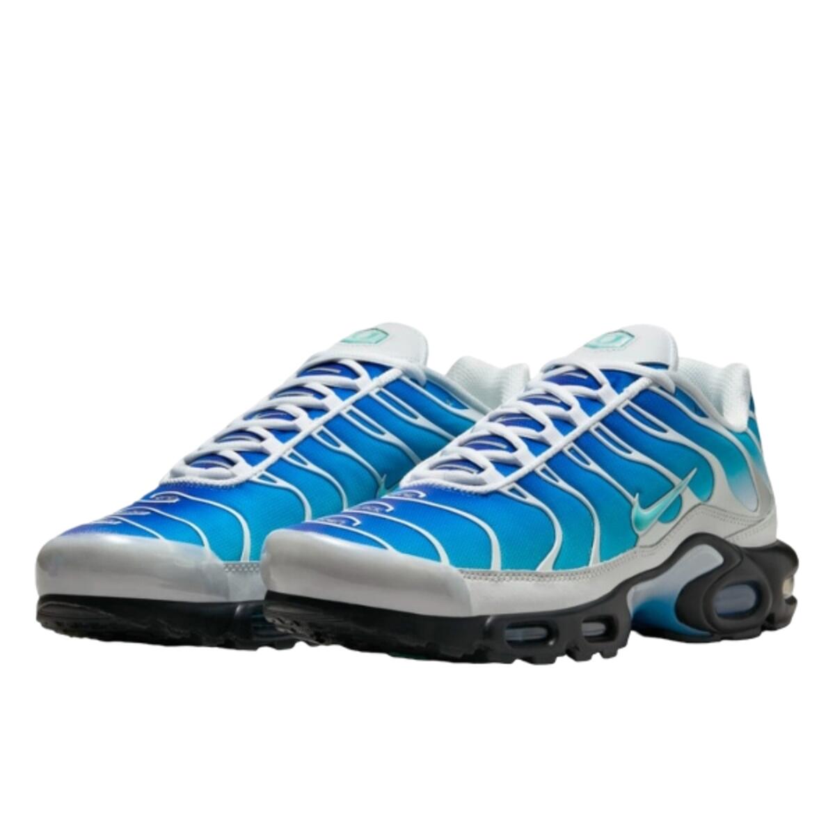 Chaussures  Air Max Plus One Block Down Light Photo Blue 2/6