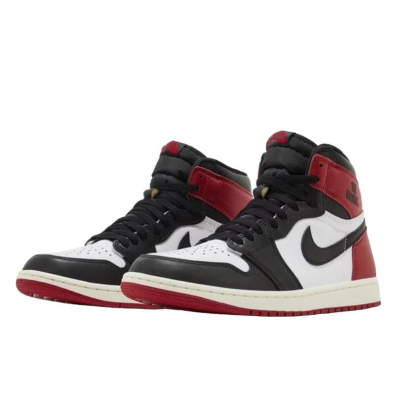 1 Retro High OG Black Toe Reimagined