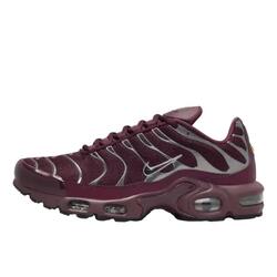 Chaussures Air Max Plus SE Night Maroon Metallic Silver