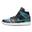 Air Jordan 1 Mid Iridescent Black