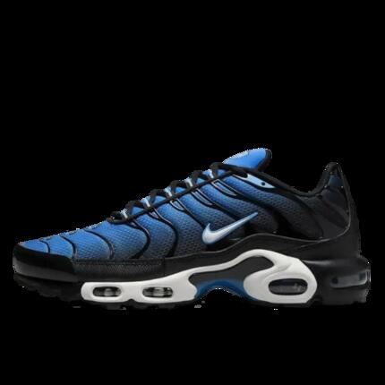 Chaussures Air Max Plus Photo Blue