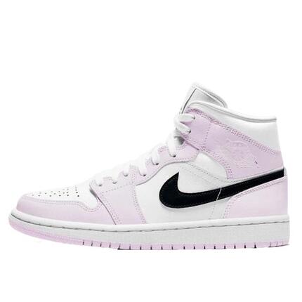 Schuhe 1 Mid Barely Rose
