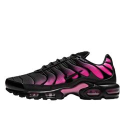 Chaussures Air Max Plus Black Hyper Pink