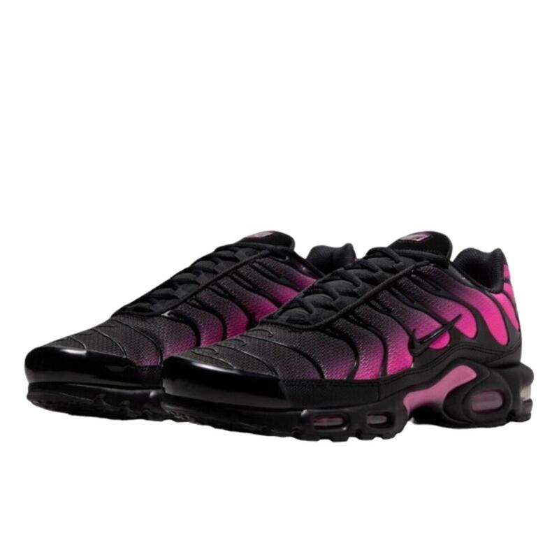 Air Max Plus Black Hyper Pink