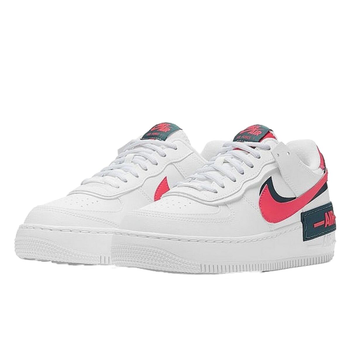 Chaussures  Air Force 1 Shadow Solar Red 2/2