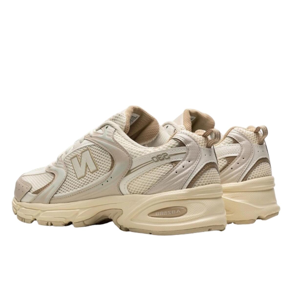 Chaussures  530 Beige Angora 2/7