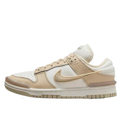Buty do chodzenia dla dorosłych Nike Dunk Low Twist Sanddrift
