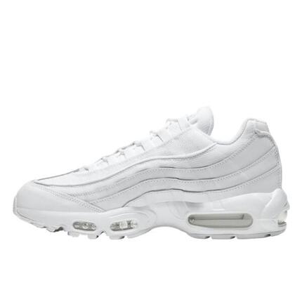 Chaussures Hommes Nike Basket Air Max 95 Essential blanc