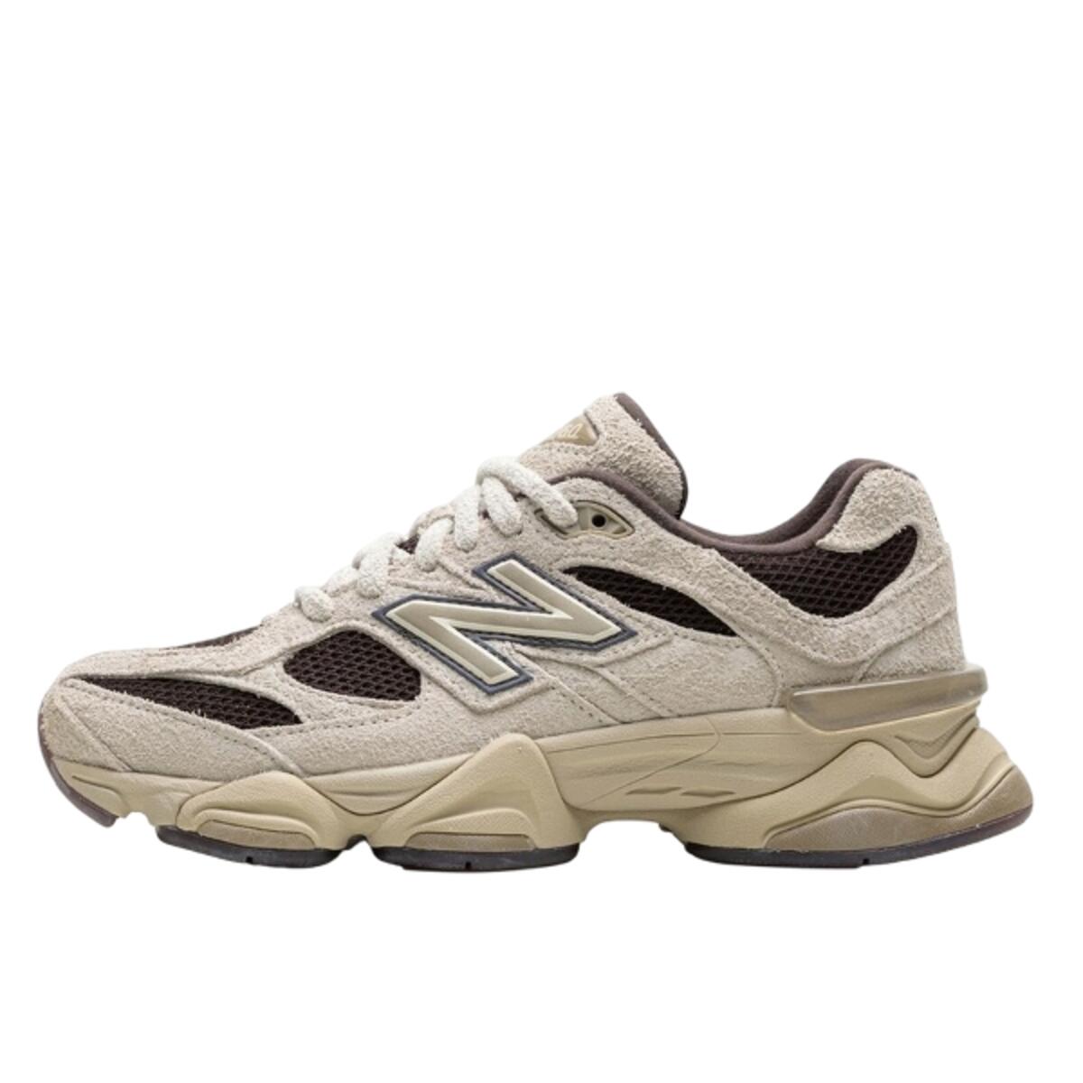 Tenis  9060 Sydney McLaughlin-Levrone Linen Black Coffee 2/4