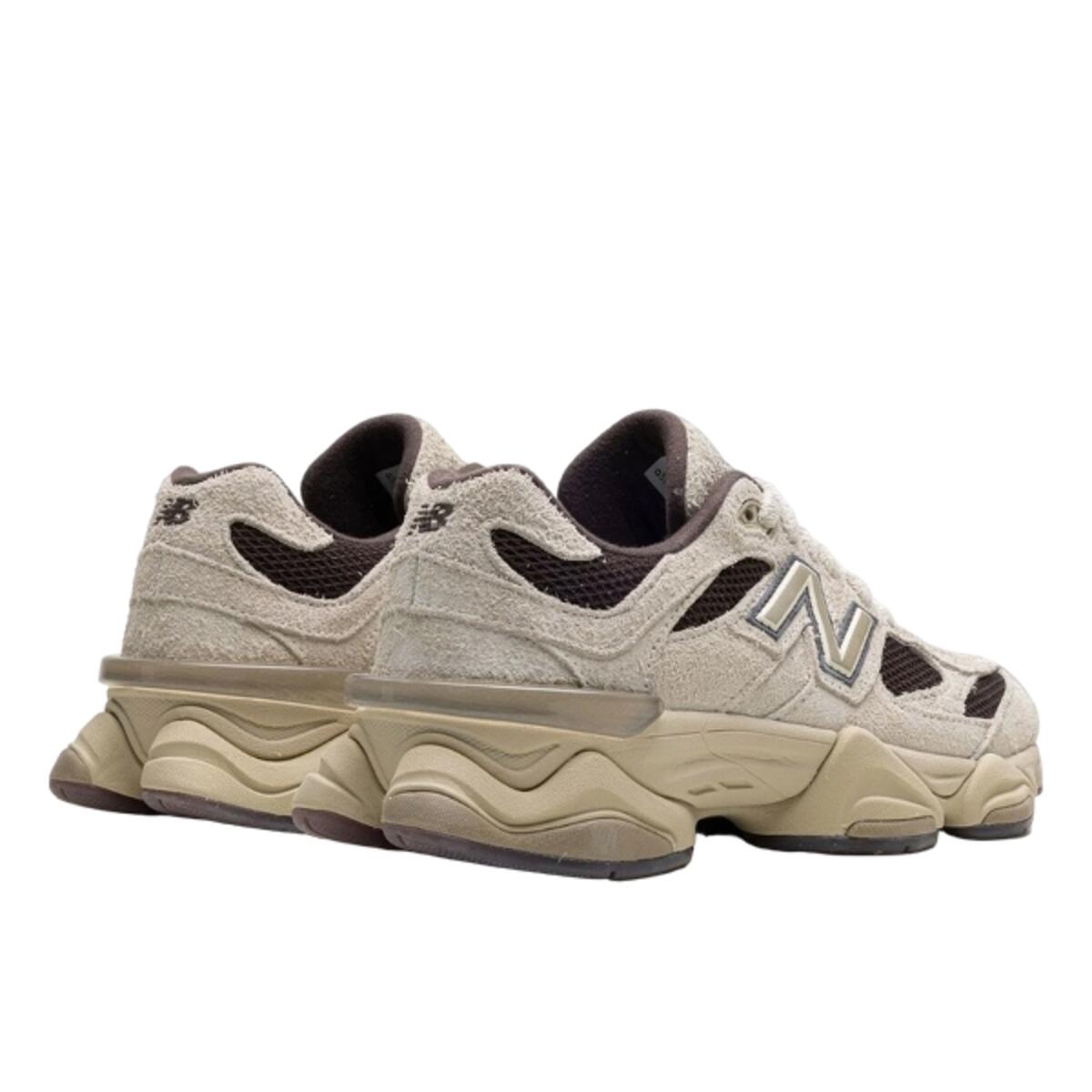 Tenis  9060 Sydney McLaughlin-Levrone Linen Black Coffee 3/4