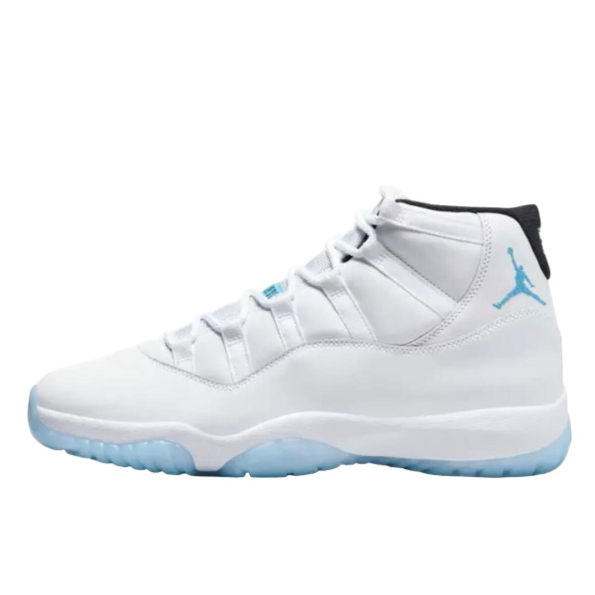 JORDAN Scarpe  11 Retro Legend Blue (2024)