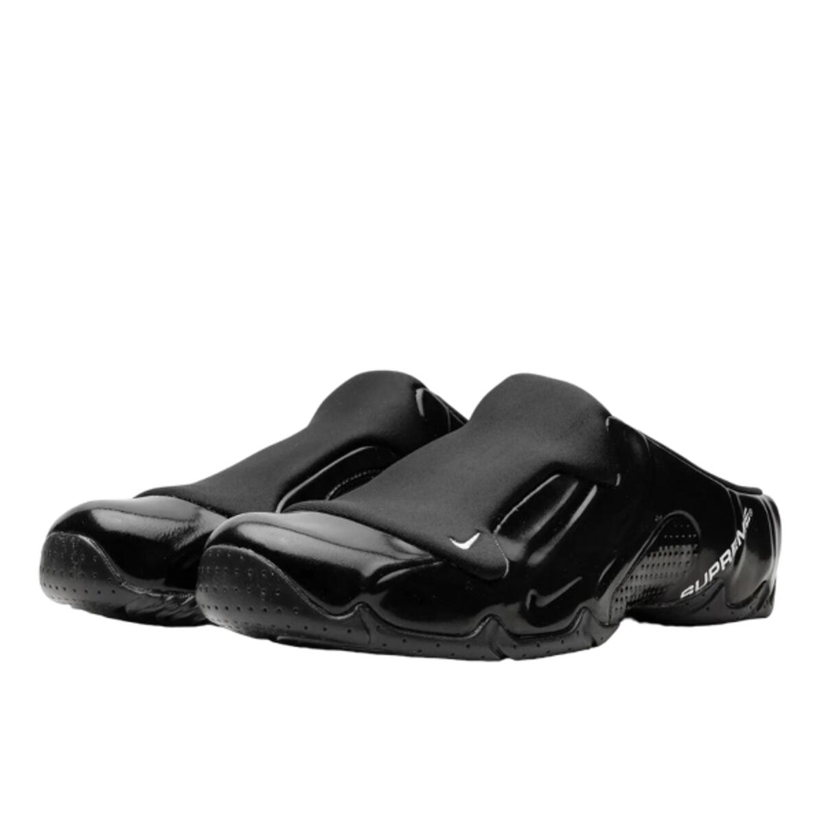 Chaussures  Clogposite Supreme Black 2/3