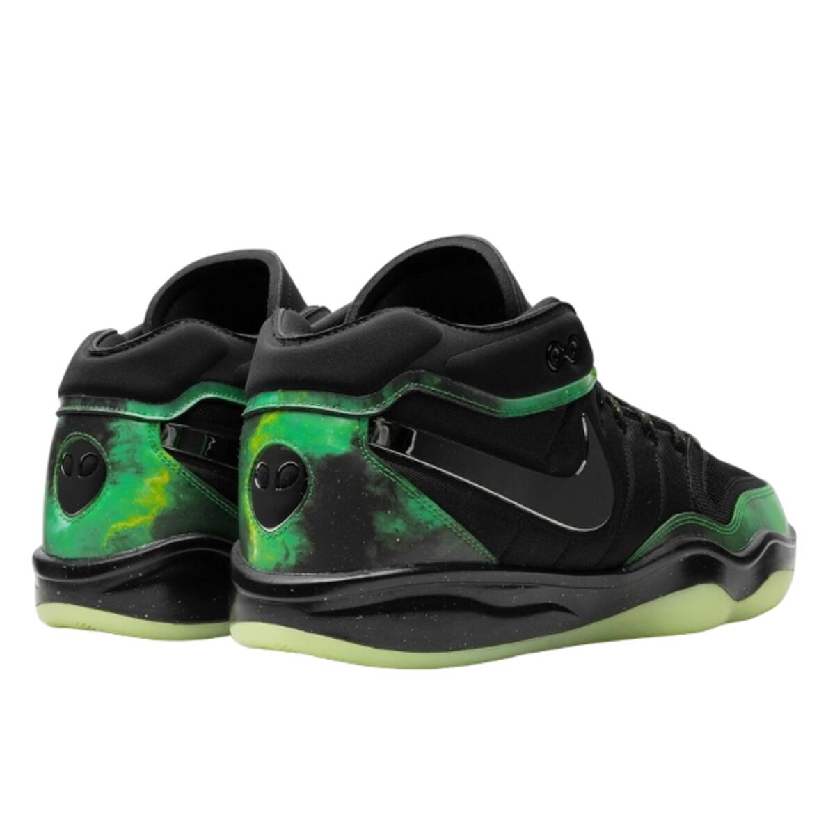 Chaussures  Air Zoom GT Hustle 2 Victor Wembanyam Alien 3/4