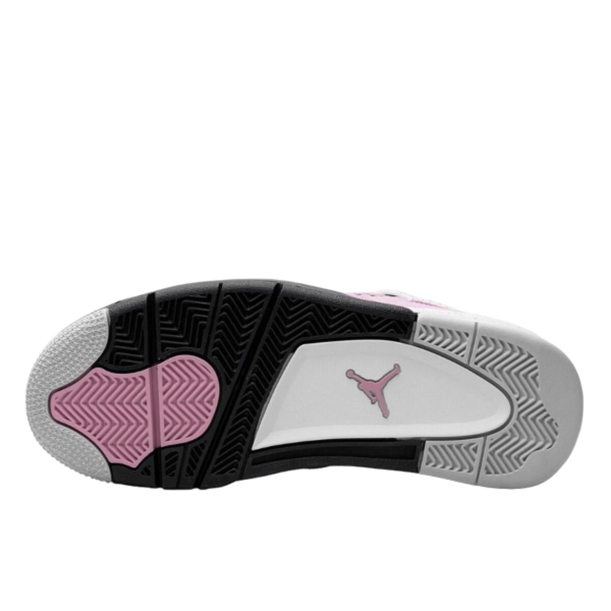 Chaussures  4 Retro Orchid 4/4