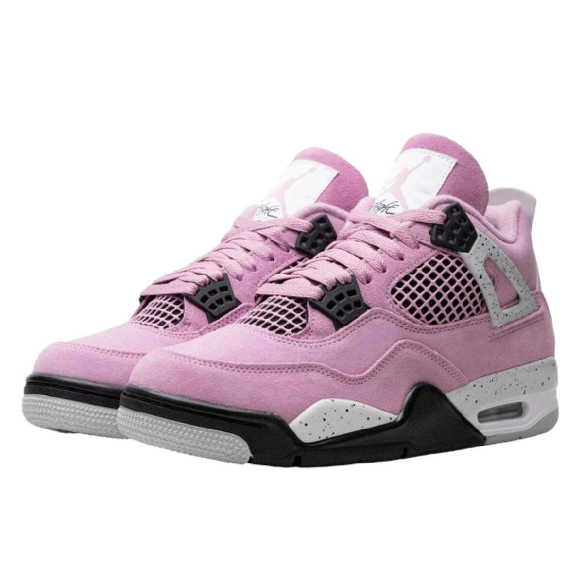 Chaussures  4 Retro Orchid 2/4