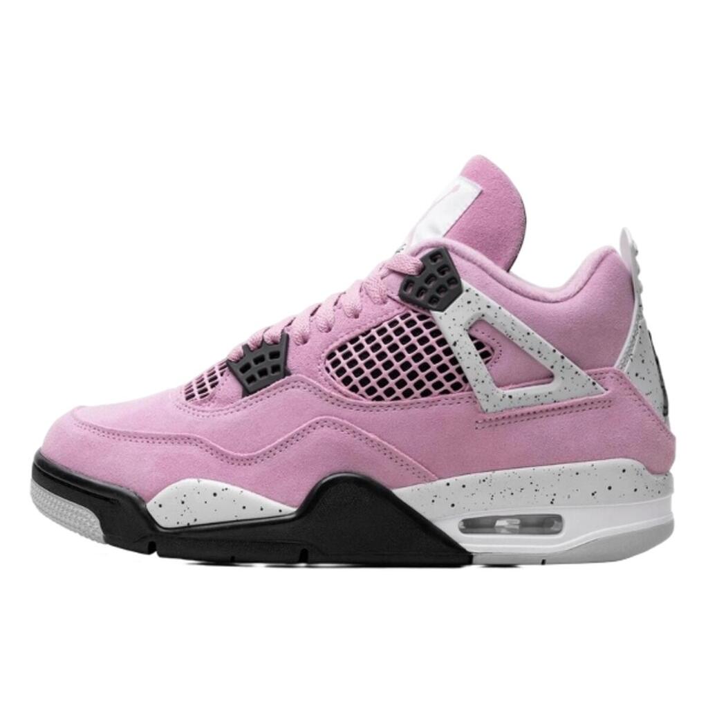 Shoes  4 Retro Orchid