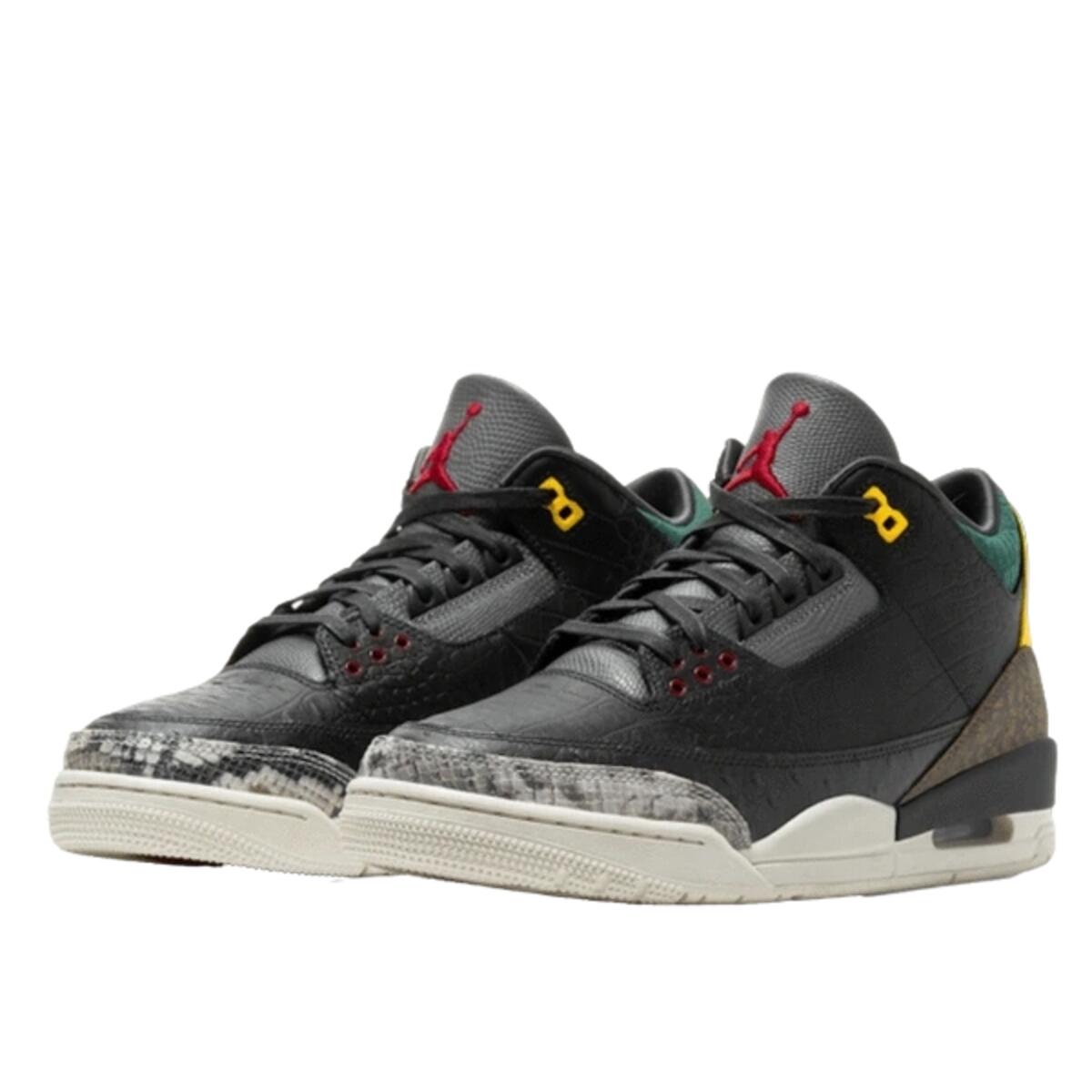 Chaussures  3 Retro SE Animal Instinct 2.0 2/2