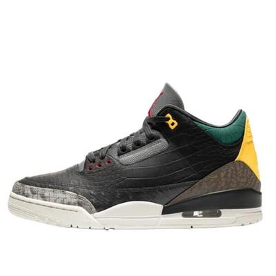 Scarpe 3 Retro SE Animal Instinct 2.0