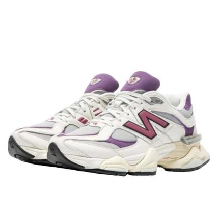 Zapatillas 9060 Magenta