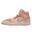 Air Jordan 1 Mid Apricot Orange