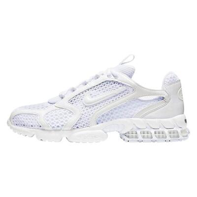 Schuhe Air Zoom Spiridon Cage 2 Triple White