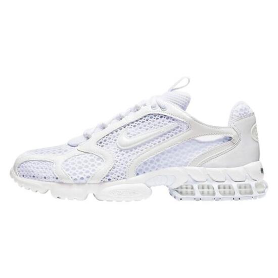 Scarpe Air Zoom Spiridon Cage 2 Triple White