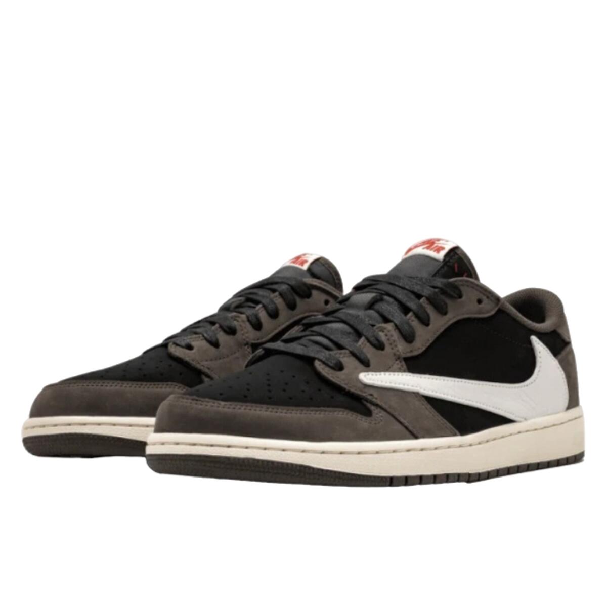 Chaussures  1 Retro Low OG SP Travis Scott 2/5