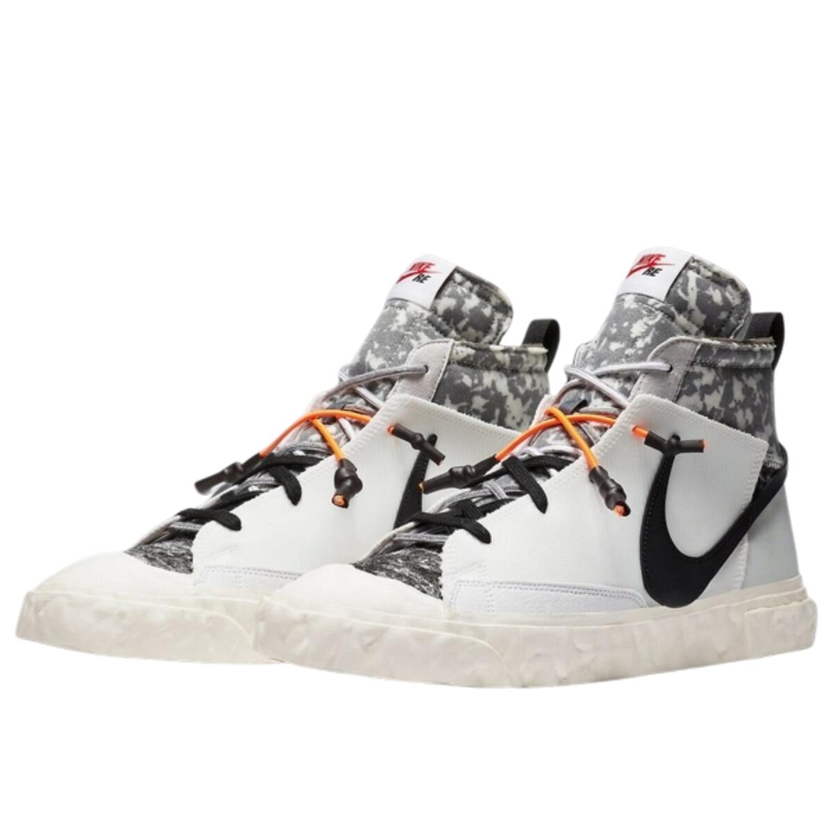 Scarpe  Blazer Mid READYMADE White 2/2