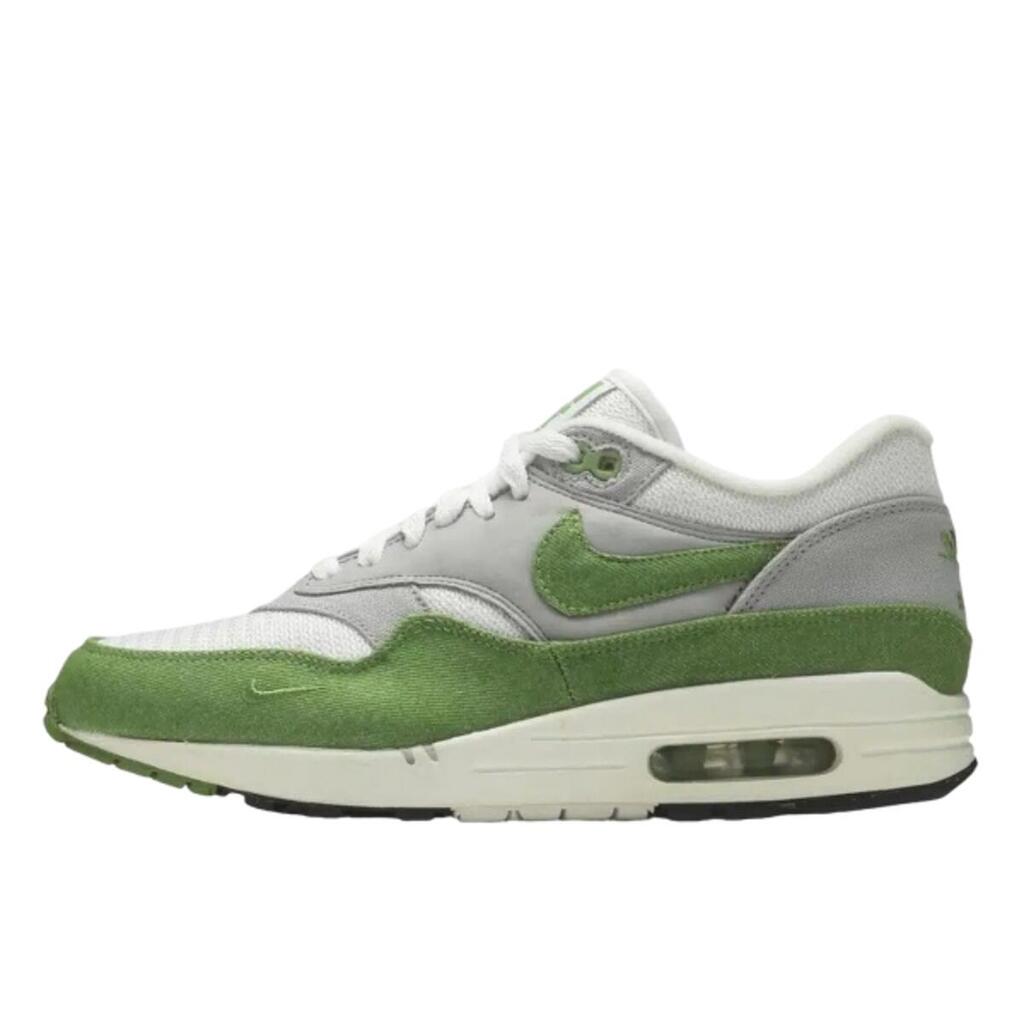 Shoes  Air Max 1 Patta 20th Anniversary Chlorophyll