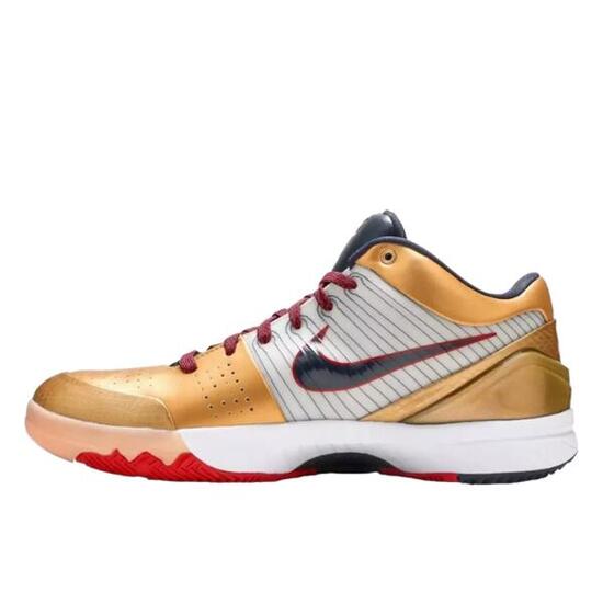 Schuhe Kobe 4 Protro Gold Medal